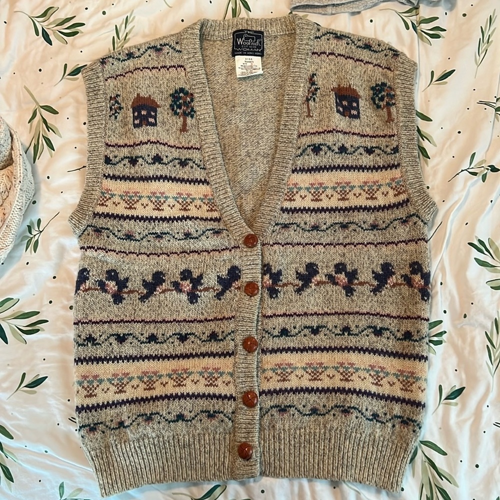 Women’s Woolrich - Bird Vest